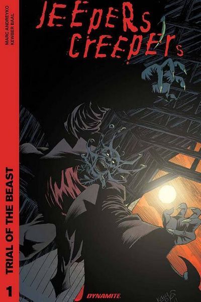 Produktbild: Jeepers Creepers Vol 1 Trail of the Beast