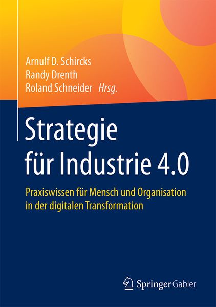 Produktbild: Strategie f&uuml;r Industrie 4.0
