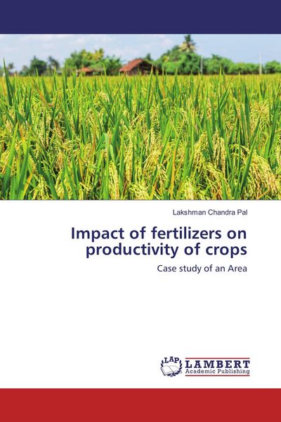 Produktbild: Impact of fertilizers on productivity of crops
