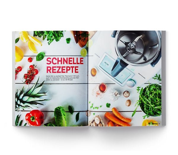 Produktbild: mein ZauberTopf Einfach lecker! So clever! Familienk&uuml;che