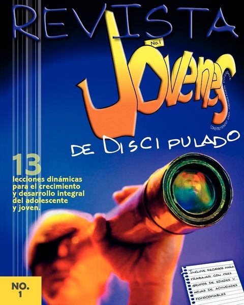 Produktbild: Revista Jovenes, No. 1 (spanish