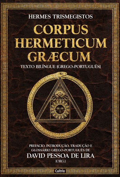 Produktbild: Corpus hermeticum gr&aelig;cum