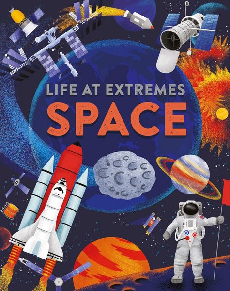 Produktbild: Life at Extremes: Space