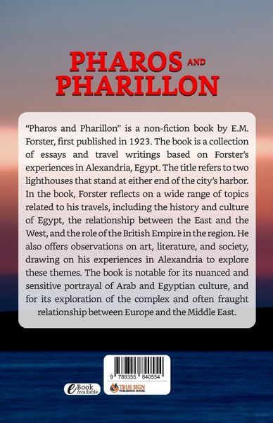 Produktbild: Pharos And Pharillon