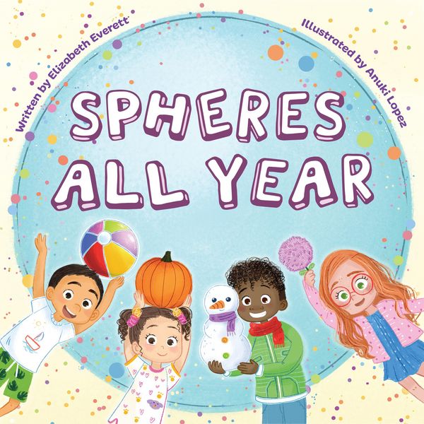 Produktbild: Spheres All Year