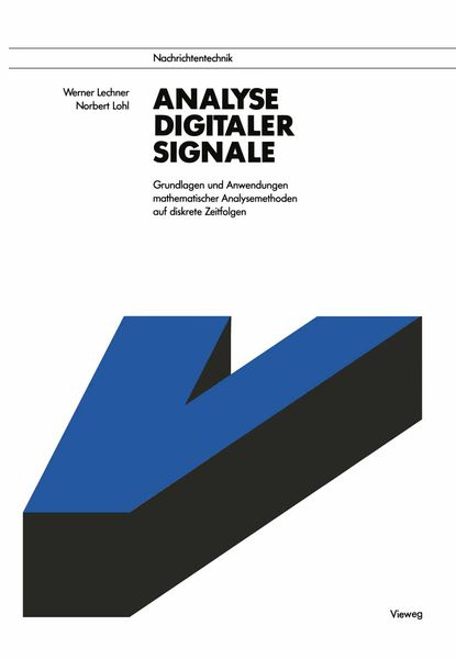 Produktbild: Analyse digitaler Signale