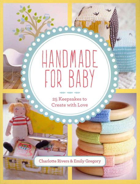 Produktbild: Rivers, C: Handmade for Baby
