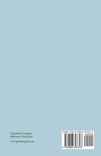 Produktbild: Historical Southern Families. in 23 Volumes. Volume XXI