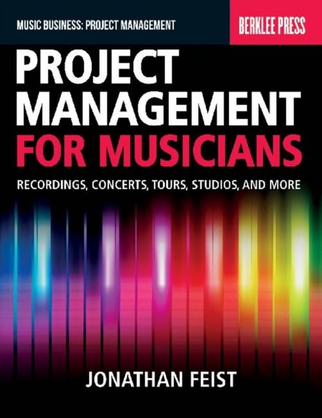 Produktbild: Project Management for Musicians
