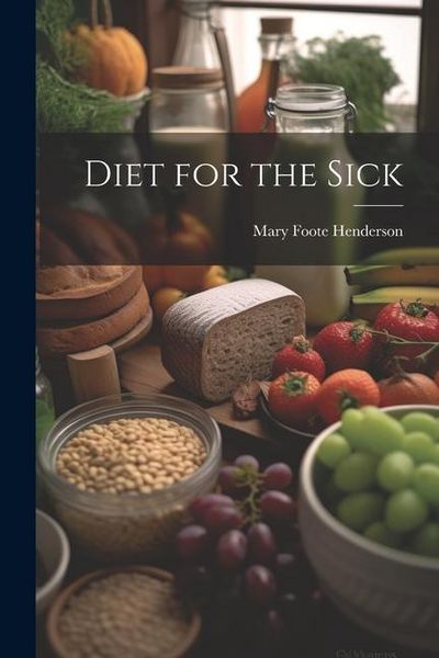 Produktbild: Diet for the Sick