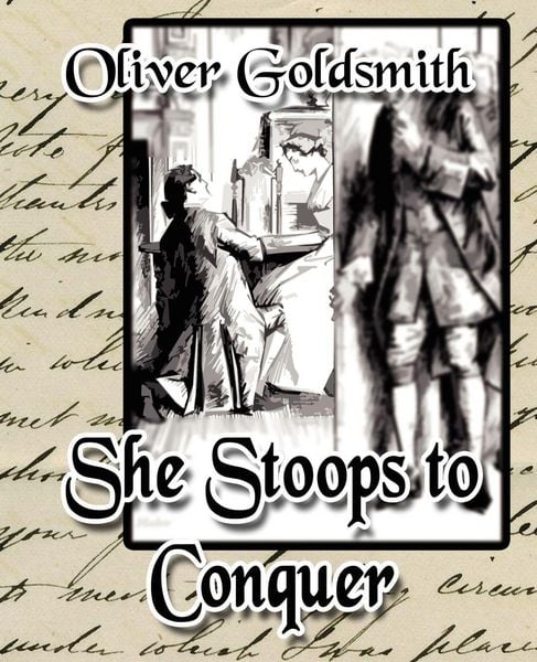 Produktbild: She Stoops to Conquer