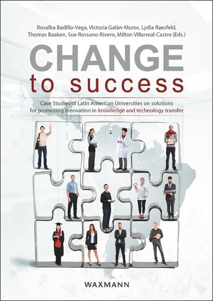 Produktbild: Change to Success