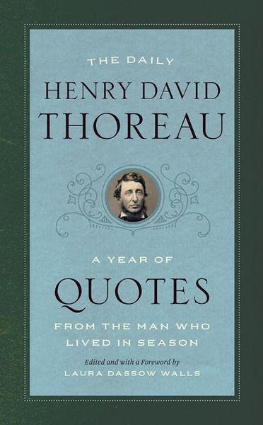 Produktbild: The Daily Henry David Thoreau