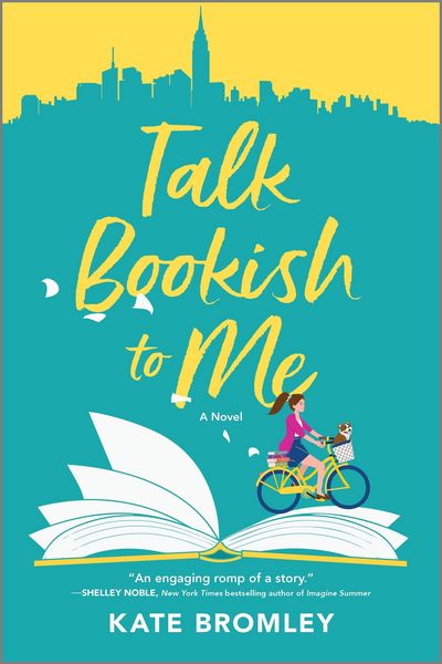 Produktbild: Talk Bookish to Me