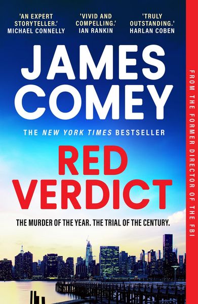 Produktbild: Red Verdict