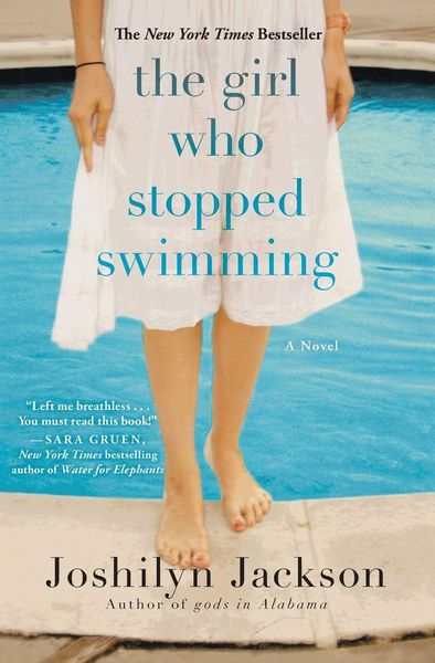 Produktbild: Girl Who Stopped Swimming