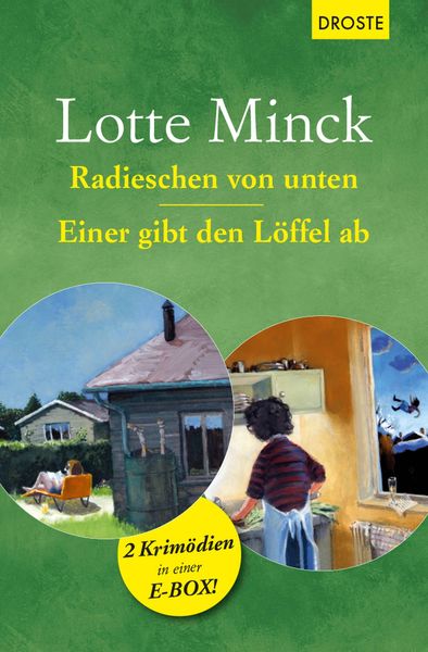 Produktbild: Radieschen von unten & Einer gibt den L&ouml;ffel ab