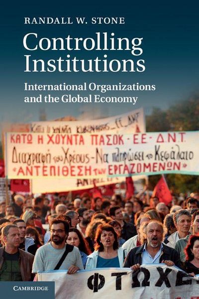 Produktbild: Controlling Institutions