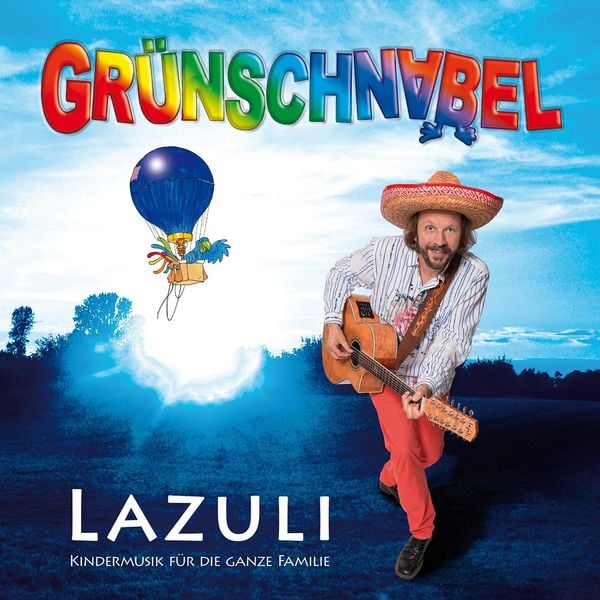 Lazuli - Kindermusik für die