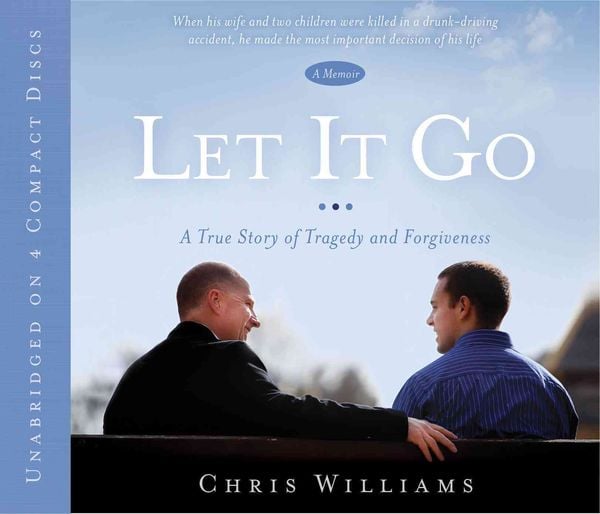 Produktbild: Let It Go: A True Story of Tragedy and Forgivenesss