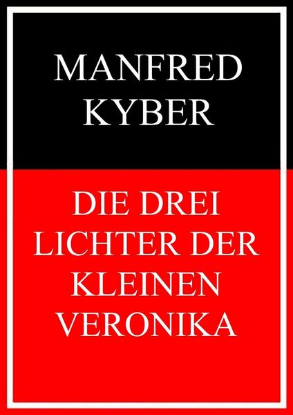 Produktbild: Die drei Lichter der kleinen Veronika
