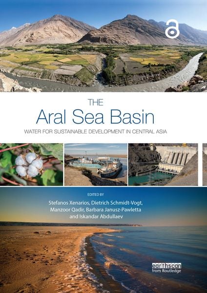 Produktbild: The Aral Sea Basin