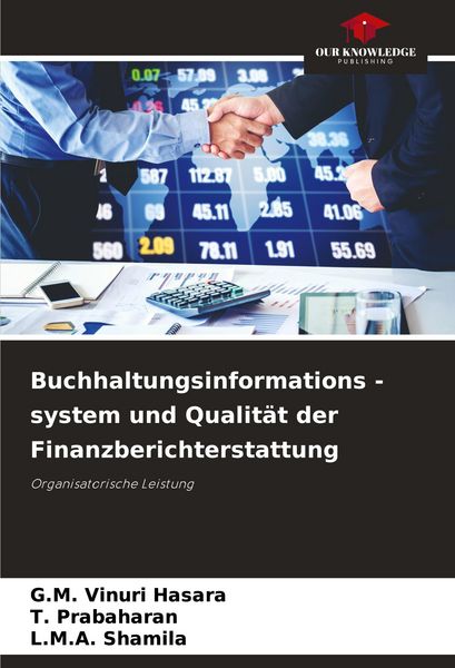Produktbild: Buchhaltungsinformations -system und Qualit&auml;t der Finanzberichterstattung