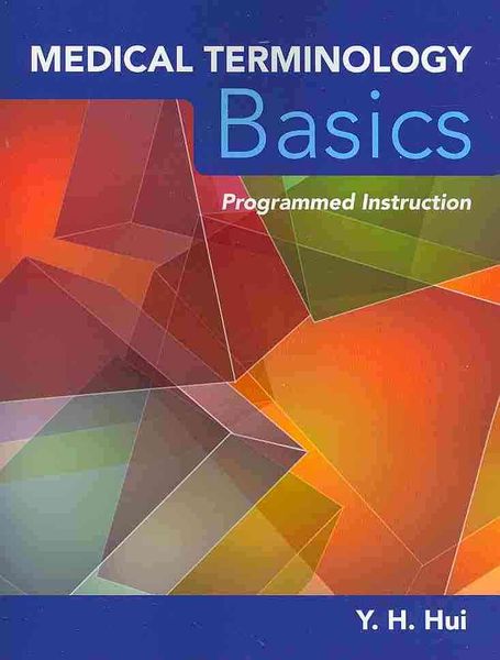 Produktbild: Medical Terminology Basics: Programmed Instruction