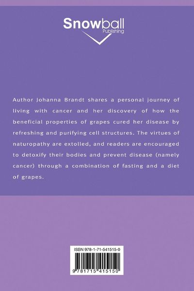 Produktbild: The Grape Cure