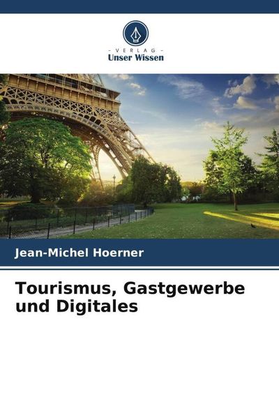 Produktbild: Tourismus, Gastgewerbe und Digitales
