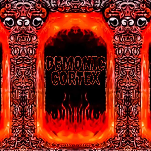 Produktbild: Demonic Cortex (1, #1)