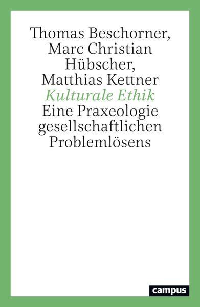 Produktbild: Kulturale Ethik