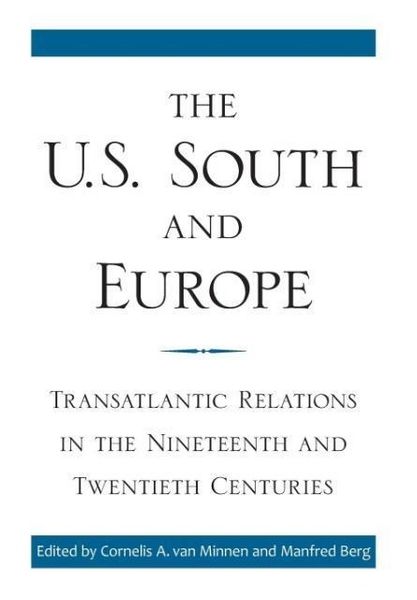 Produktbild: The U.S. South and Europe