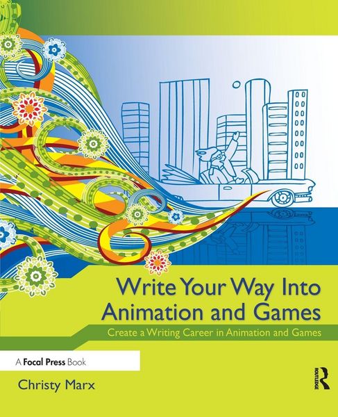 Produktbild: Write Your Way into Animation and Games