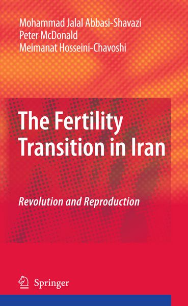 Produktbild: The Fertility Transition in Iran
