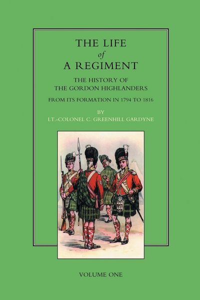 Produktbild: LIFE OF A REGIMENT