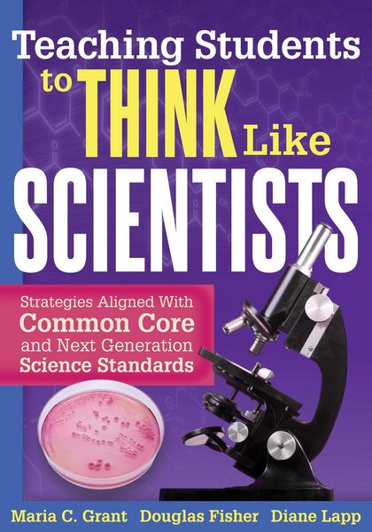 Produktbild: Teaching Students to Think Like Scientists
