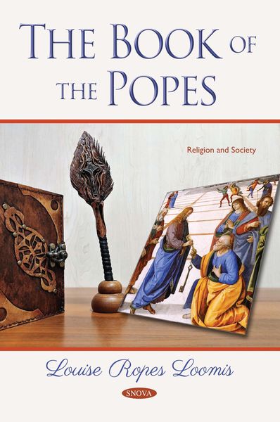 Produktbild: Book of the Popes