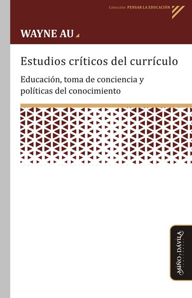Produktbild: Estudios cr&iacute;ticos del curr&iacute;culo
