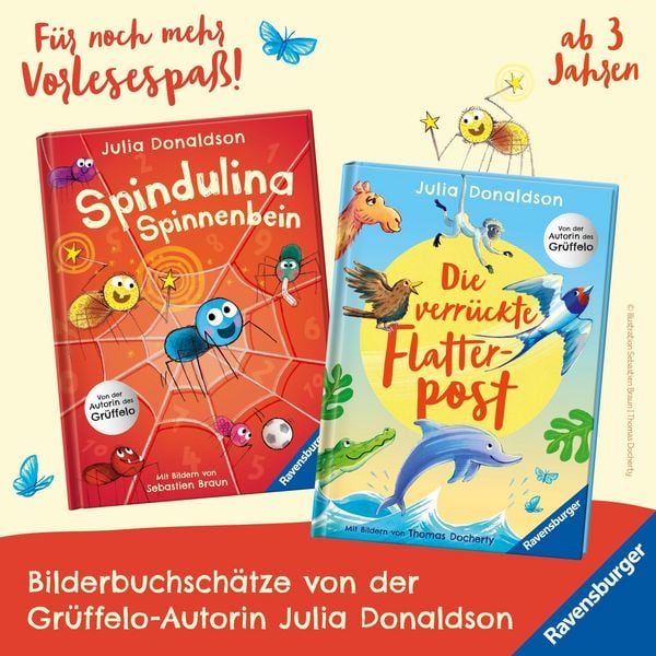Produktbild: Spindulina Spinnenbein