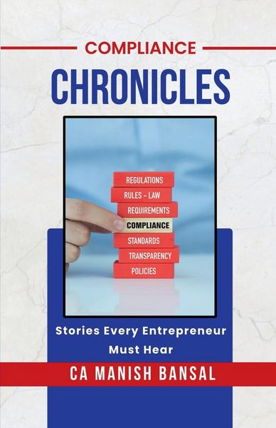 Produktbild: Compliance Chronicles