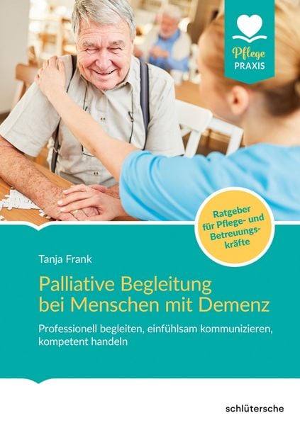 Produktbild: Palliative Begleitung bei Menschen mit Demenz