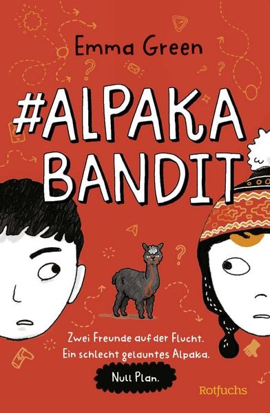 Produktbild: #AlpakaBandit