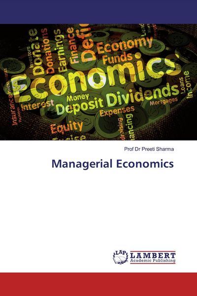 Produktbild: Managerial Economics