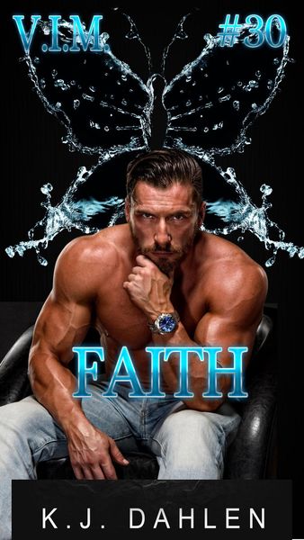Produktbild: Faith (Vengeance Is Mine, #30)