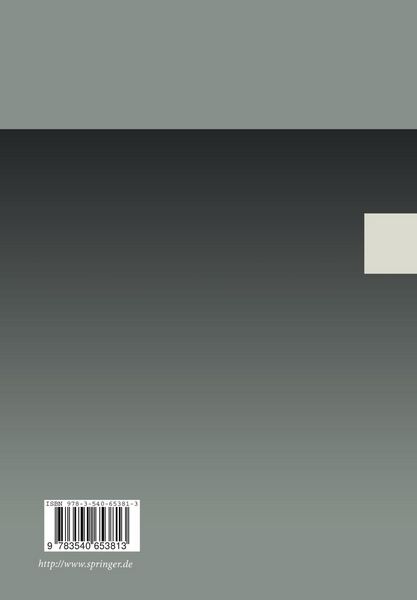 Produktbild: Operations Research Proceedings 1998
