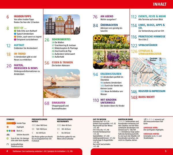 Produktbild: MARCO POLO Reisef&uuml;hrer Amsterdam