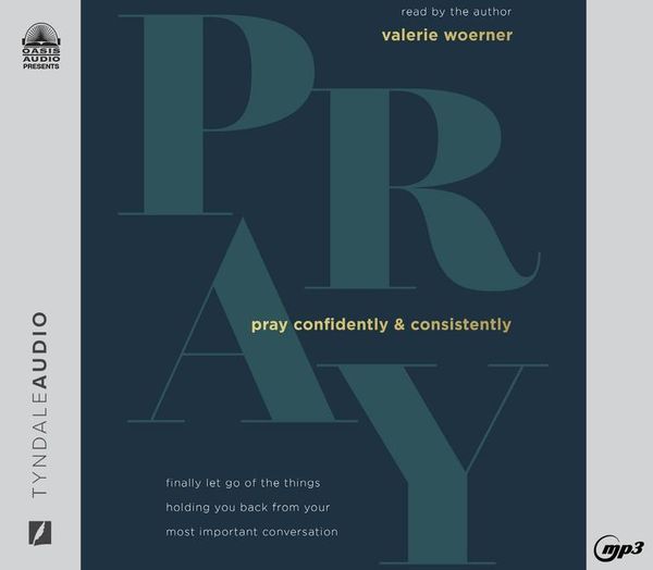 Produktbild: Pray Confidently and Consistently