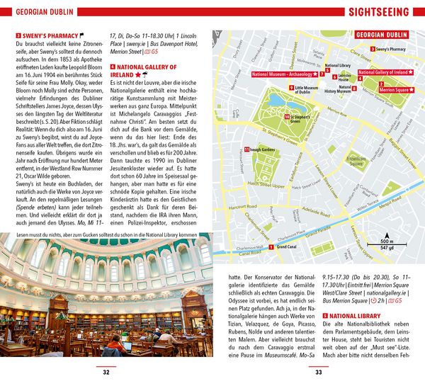 Produktbild: MARCO POLO Reisef&uuml;hrer Dublin