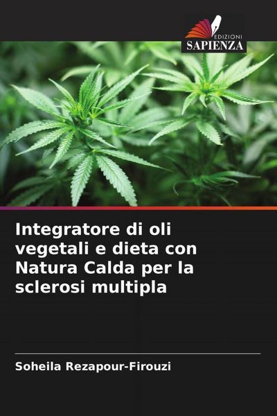 Produktbild: Integratore di oli vegetali e dieta con Natura Calda per la sclerosi multipla